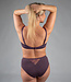 Juliette Shorty Sophia Aubergine