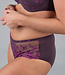 Juliette Shorty Sophia Aubergine