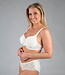 Juliette Jackie Spacer Shorty Ivory