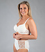 Juliette Jackie Spacer High Waist Brief Ivory