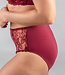 Jackie Spacer High Waist Brief Merlot