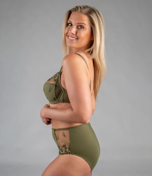 Juliette Tailleslip Anaïs Green Tourmaline