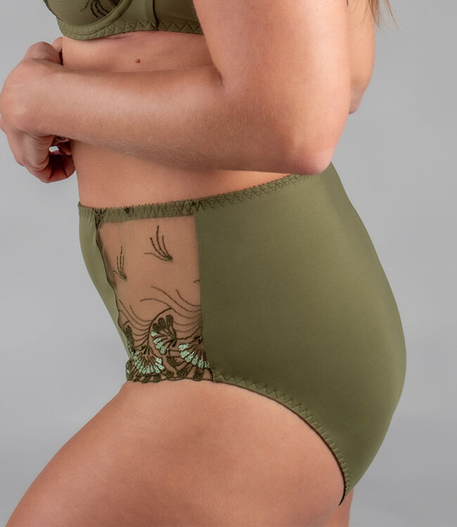 Juliette Tailleslip Anaïs Green Tourmaline