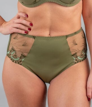 Juliette Tailleslip Anaïs Green Tourmaline