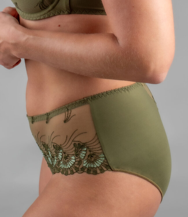 Juliette Shorty Anaïs Tourmaline Verte