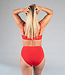 Juliette High Waist Brief Sophia Rouge Affaire