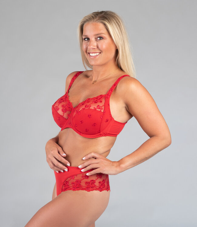 Juliette String Sophia Rouge Affaire