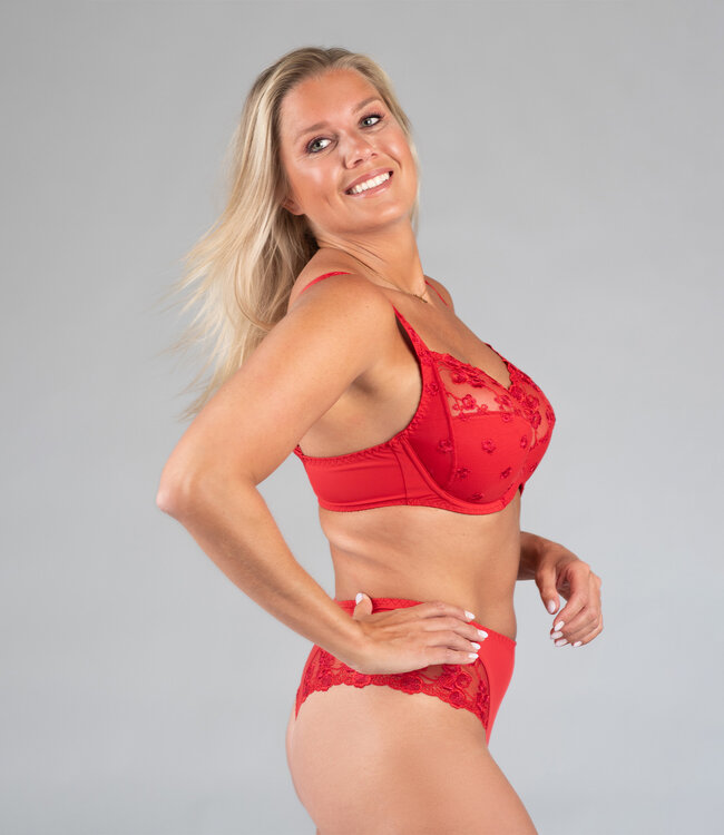 Juliette String Sophia Rouge Affaire