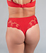 Juliette String Sophia Rouge Affaire