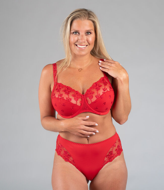 Juliette String Sophia Rouge Affaire