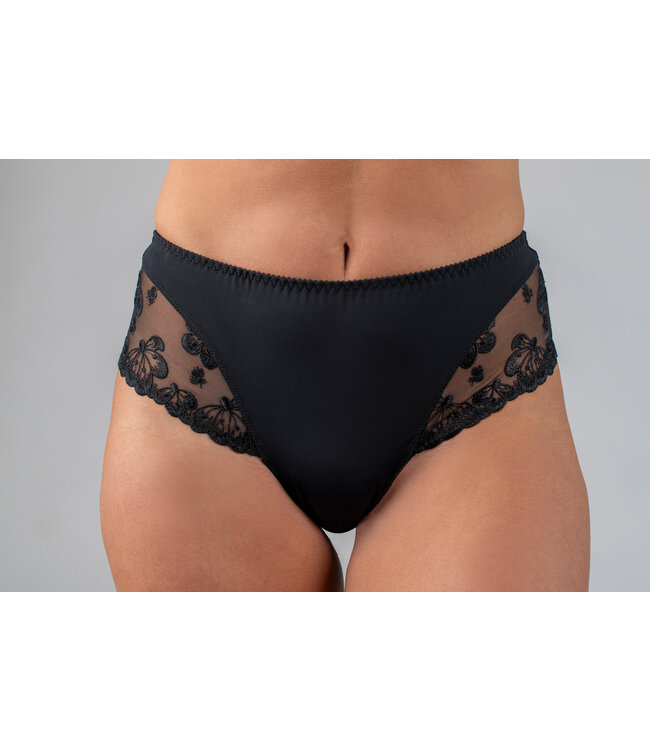Juliette String Colette Jet Black
