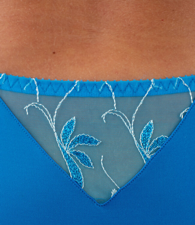 Juliette Shorty Camille Mystic Blue