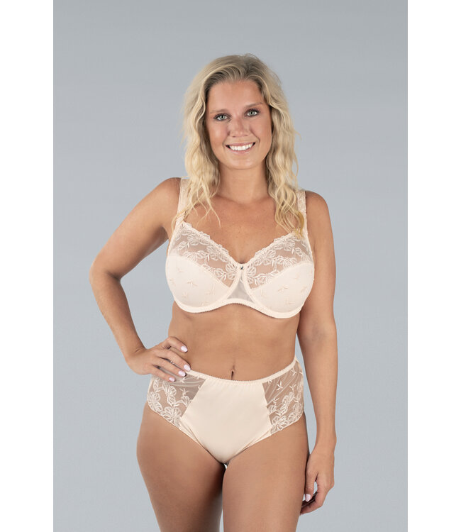 Juliette Culotte Haute  Estelle Misty Bloom