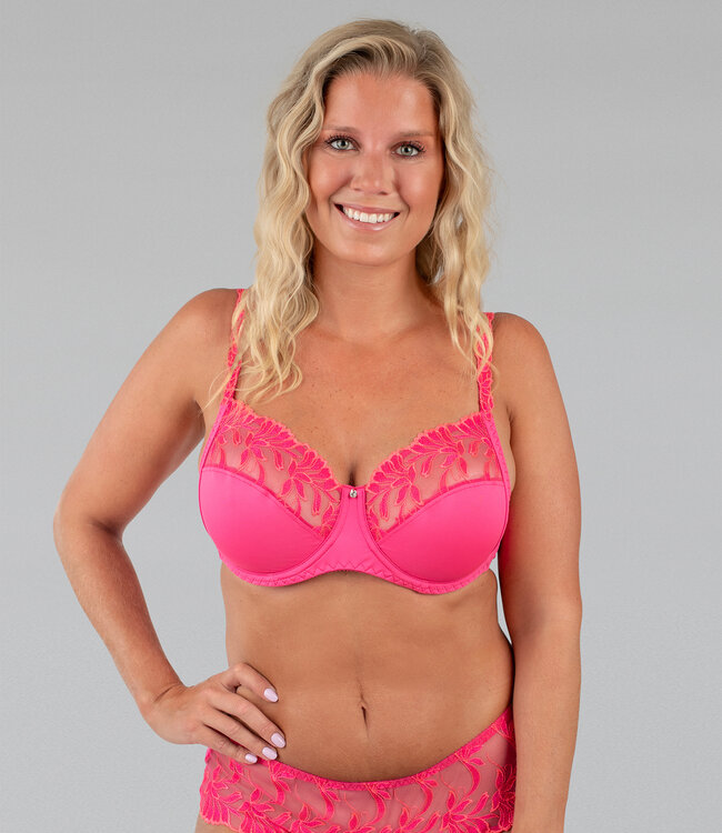 Juliette 3-delige Volle Cup Beugel BH Camille Radiance