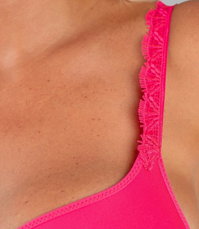 Jackie Spacer Volle Cup Beugel BH Neon Kiss