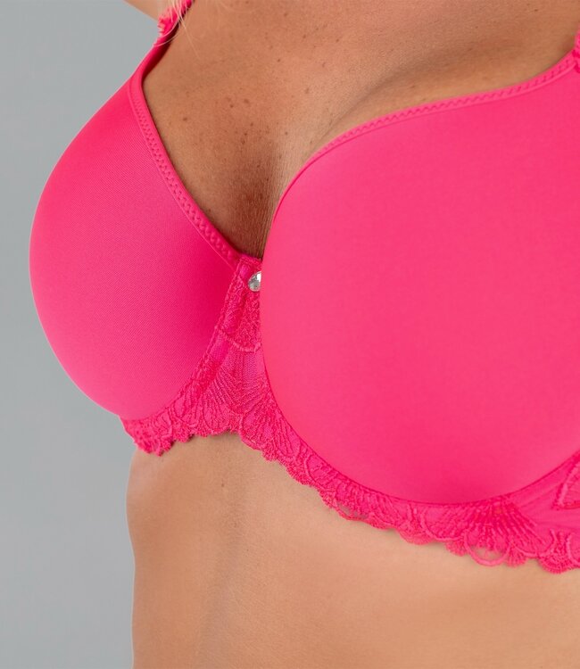 Jackie Spacer Underwire  Bra Neon Kiss