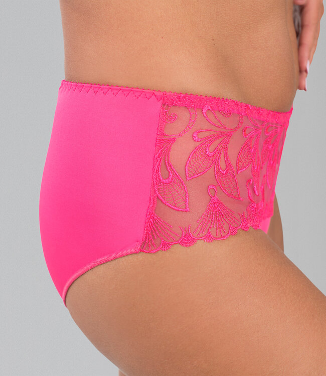 Jackie Spacer Shorty Neon Kiss