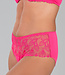 Jackie Spacer Shorty Neon Kiss