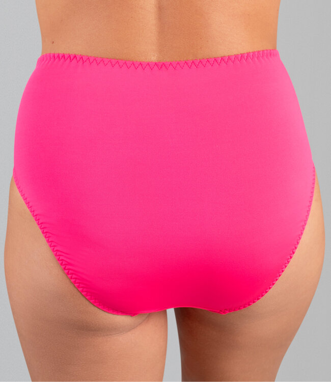 Jackie Spacer Culotte Haute Neon Kiss