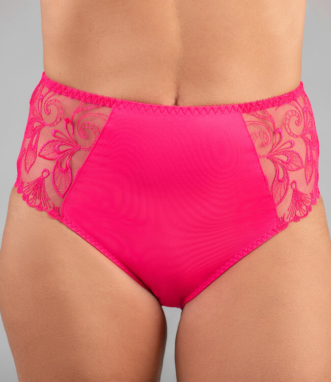 Jackie Spacer Hoge Tailleslip Neon Kiss