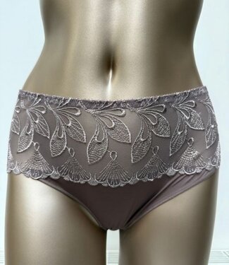 Jackie Spacer Shorty Taupe