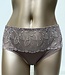 Jackie Spacer Shorty Taupe