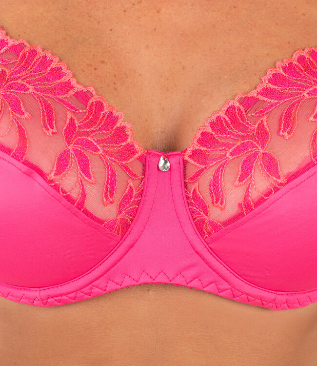 Juliette 3-delige Volle Cup Beugel BH Camille Radiance