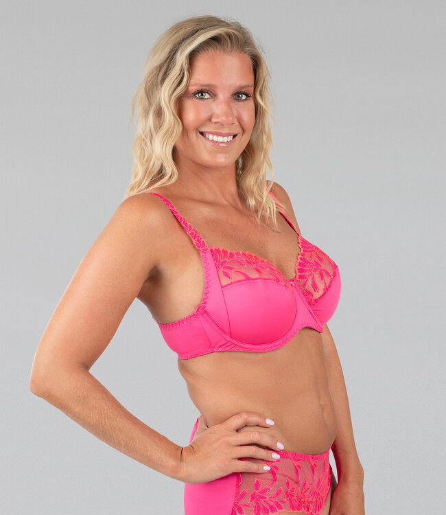 Juliette 3-delige Volle Cup Beugel BH Camille Radiance