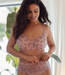 Juliette Underwire Bra Sophia Orchid