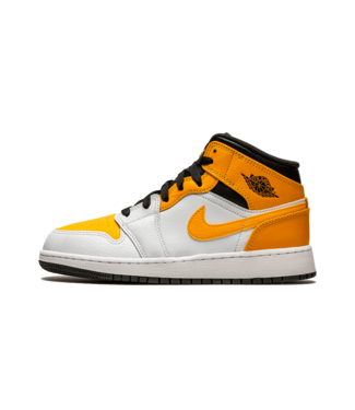 Nike Jordan 1 Mid University Gold