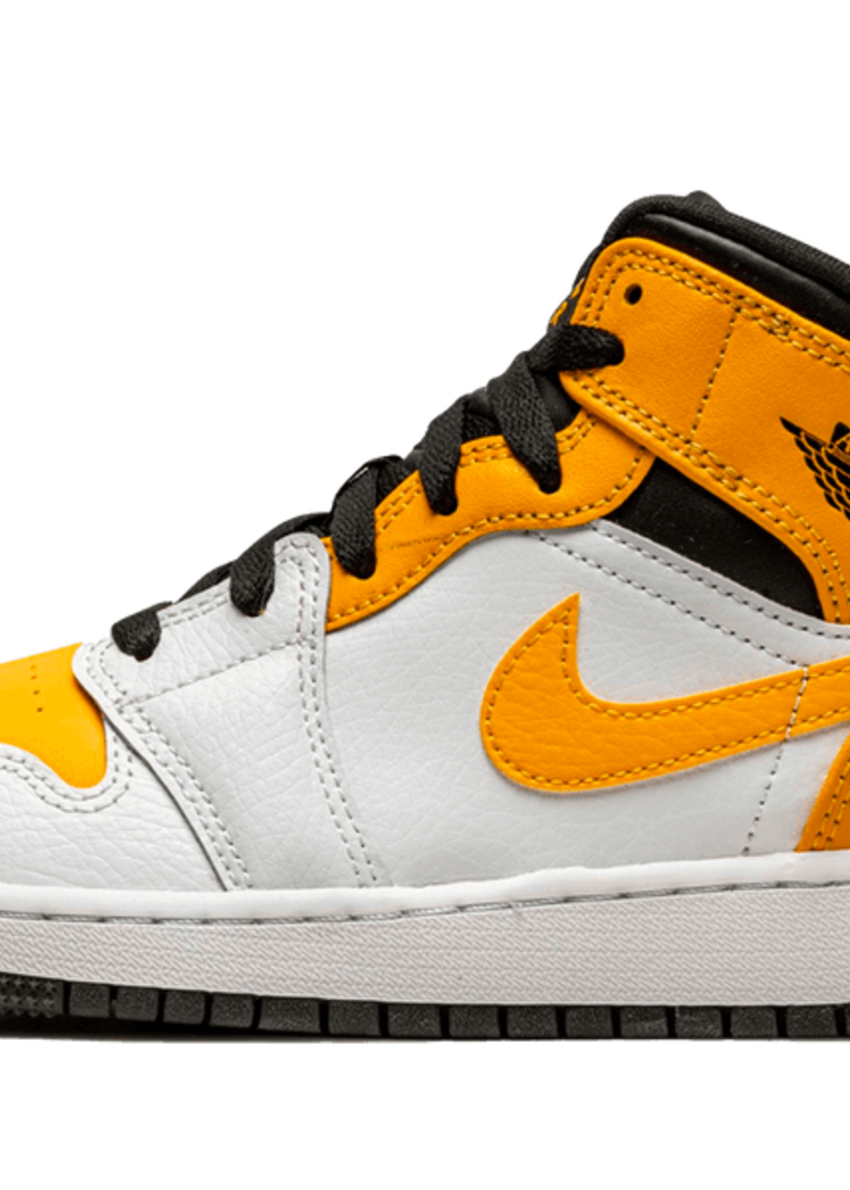 Nike Jordan 1 Mid University Gold