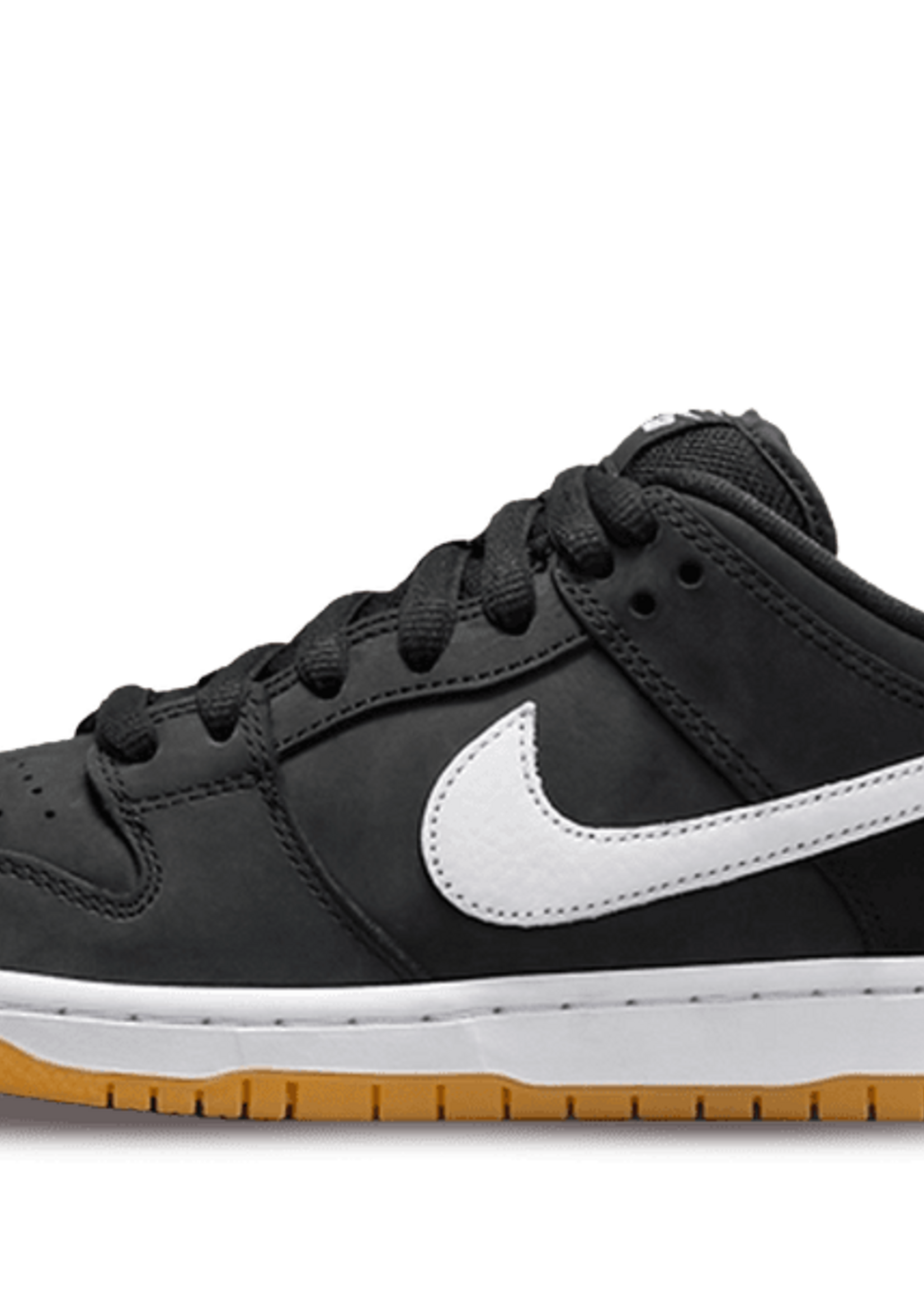 Nike SB Dunk Low Pro Black Gum