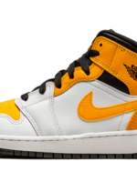 Nike Jordan 1 Mid University Gold (gs)