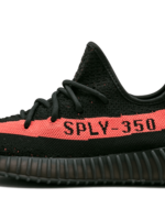 Adidas Yeezy 350 Core Red Black