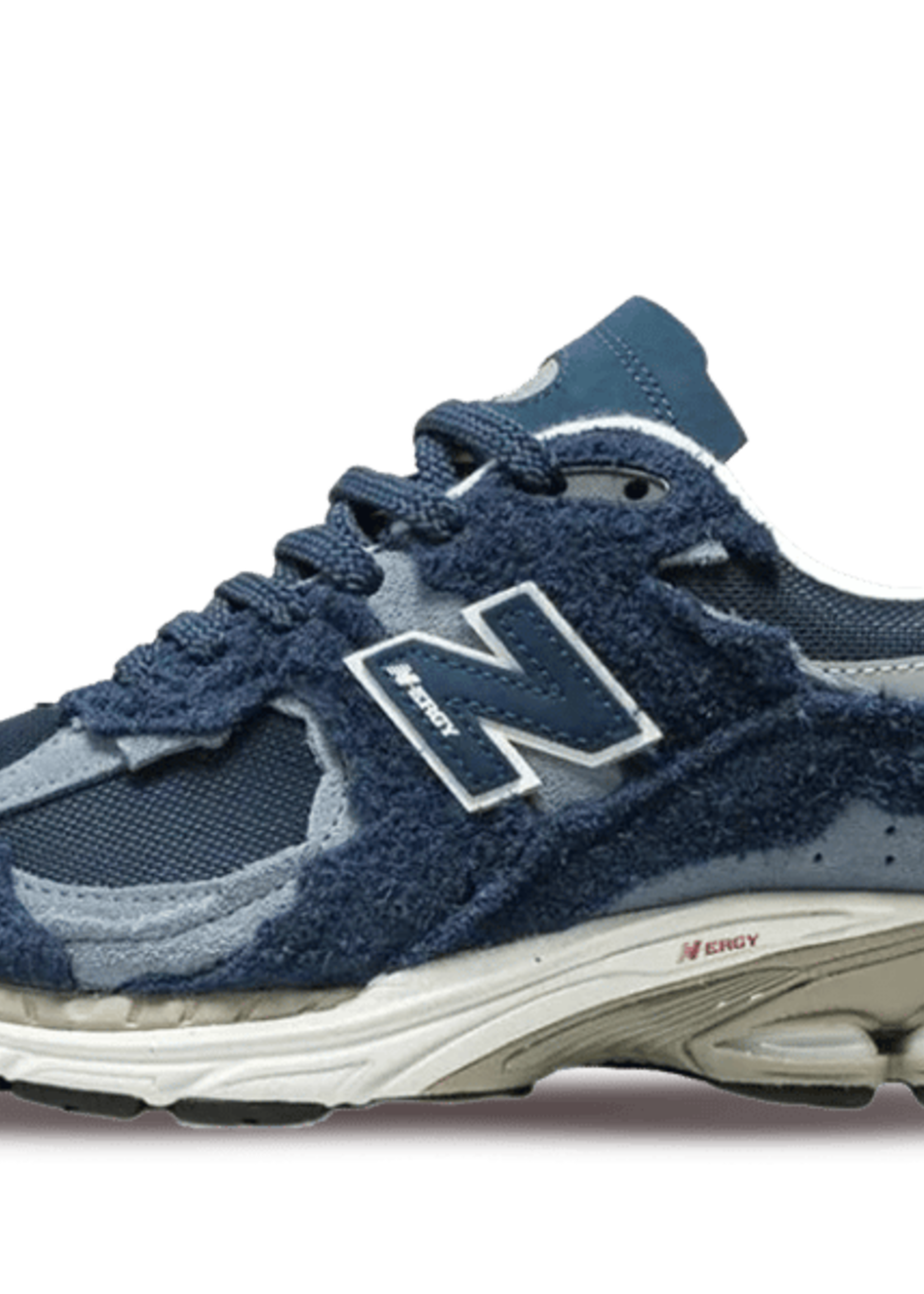 New Balance New Balance 2002R Protection Pack Navy Grey