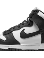 Nike Dunk High Black White