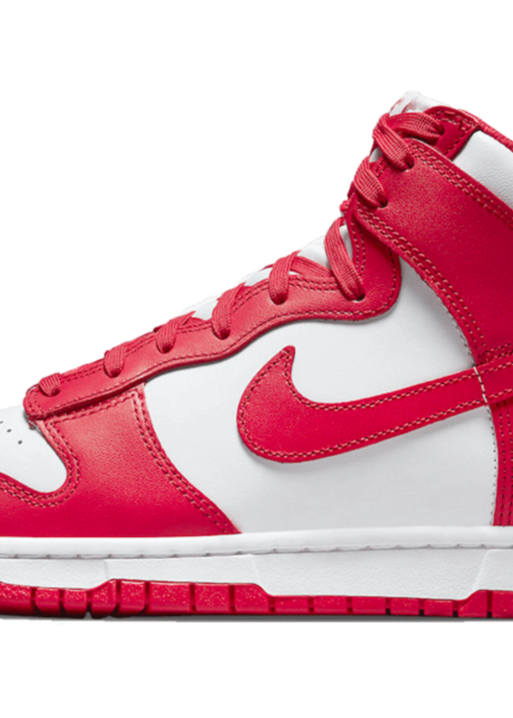 Nike Dunk High University Red
