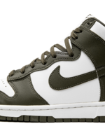 Nike Dunk High Khaki