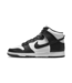 Nike Dunk High Black White