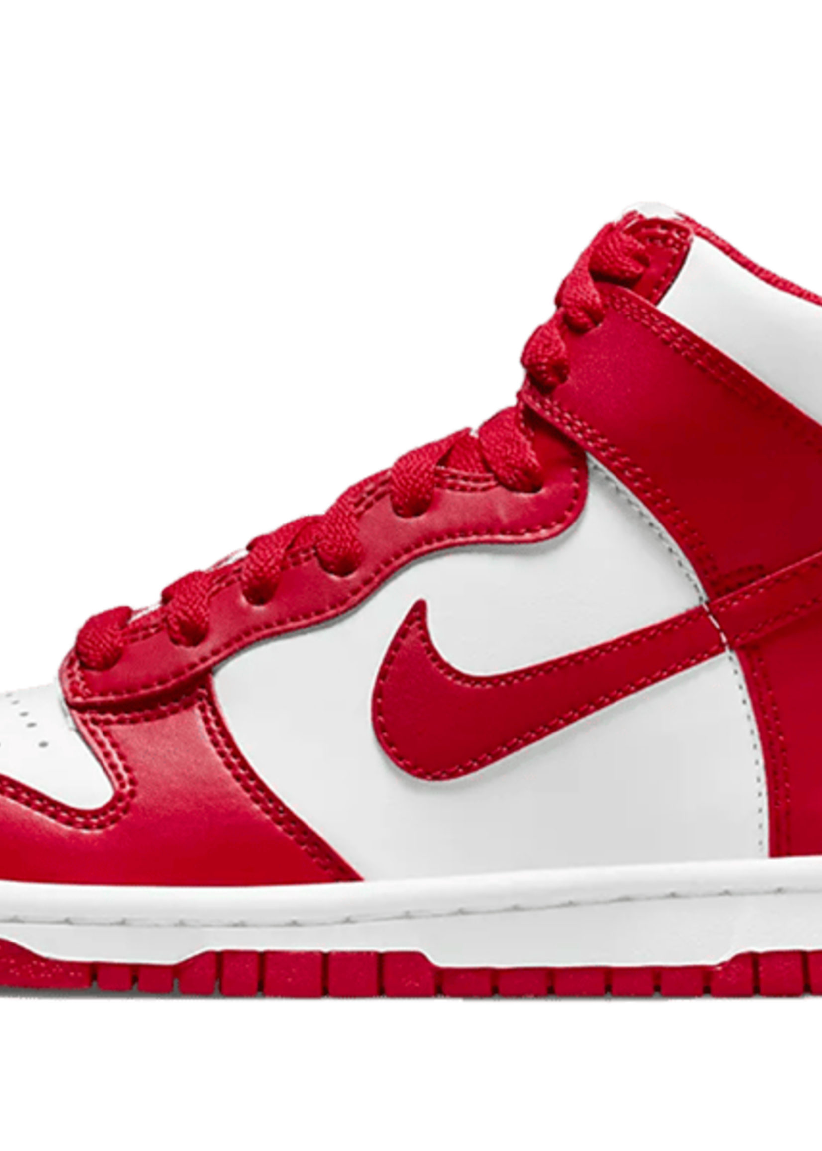 Nike Dunk High University Red