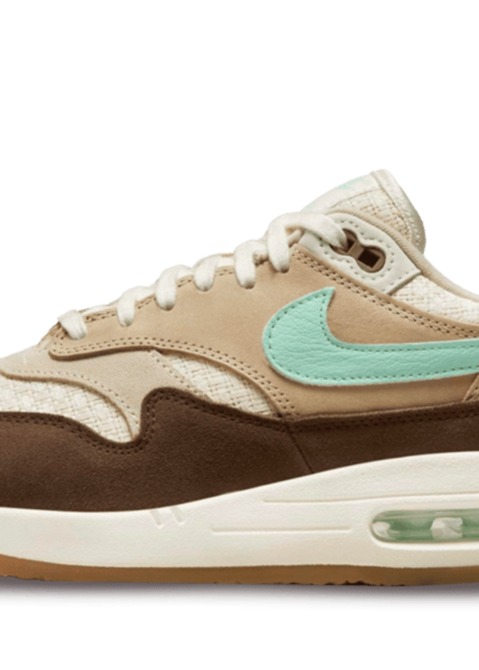 Nike Nike Air Max 1 Crepe Hemp 2022