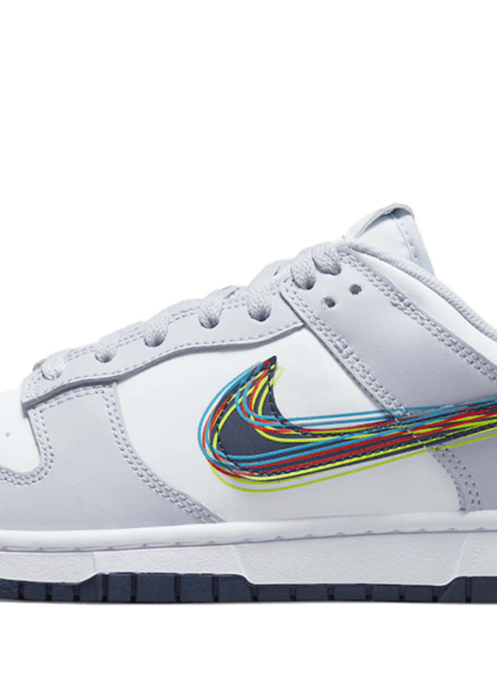 Nike Dunk Low 3D Swoosh