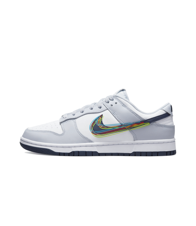 Nike Dunk Low 3D Swoosh