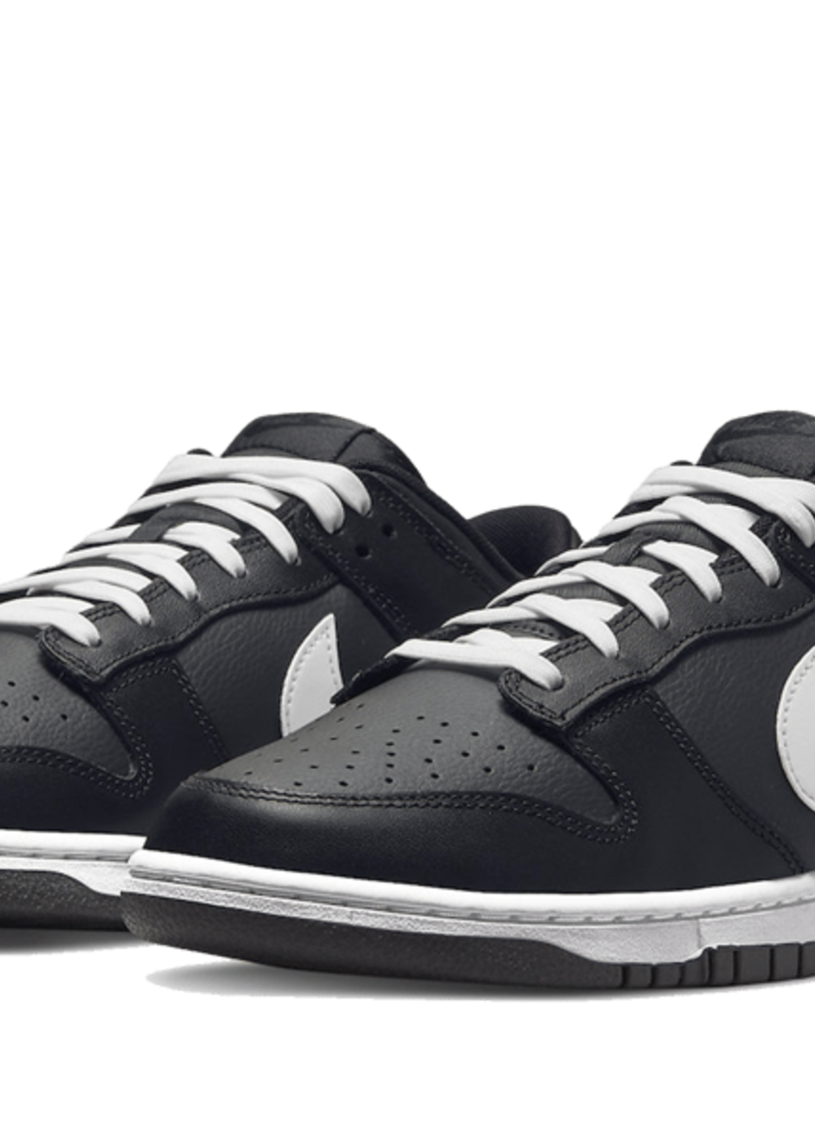 Nike Nike Dunk Low Black White 2022