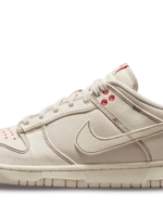 Nike Dunk Low Light Orewood Brown Sashiko Pale Ivory