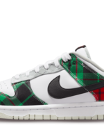 Nike Dunk Low PRM Tartan Plaid
