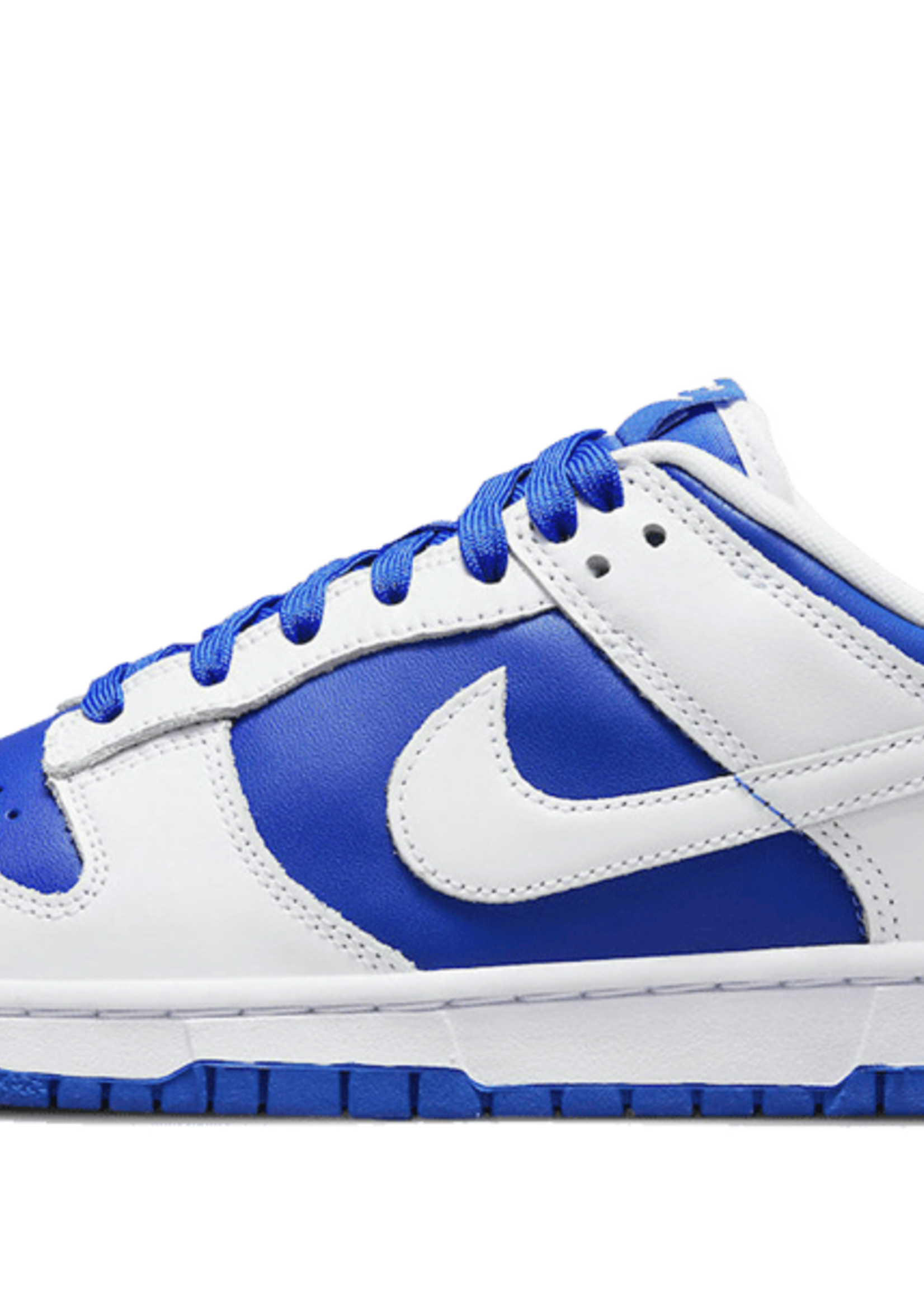 Nike Dunk Low Racer Blue White