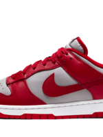 Nike Dunk Low Medium Grey Varsity Red UNLV
