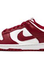 Nike Dunk Low Team Red