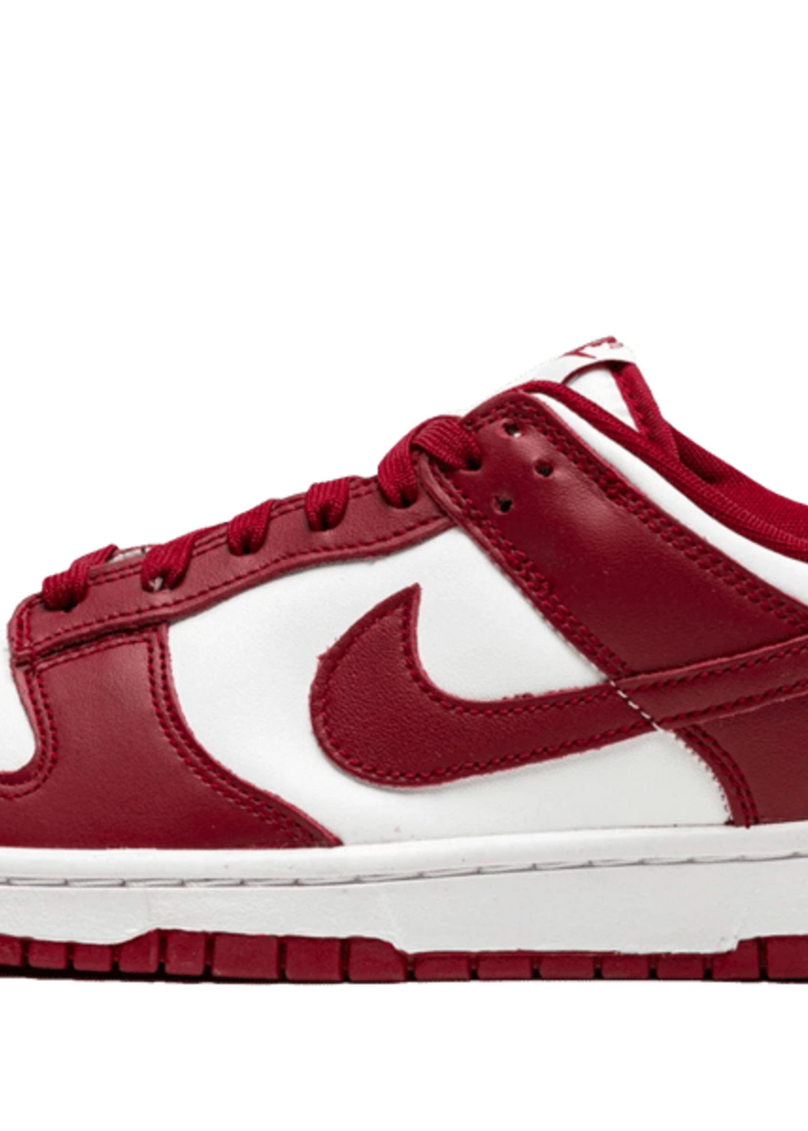 Nike Dunk Low Team Red